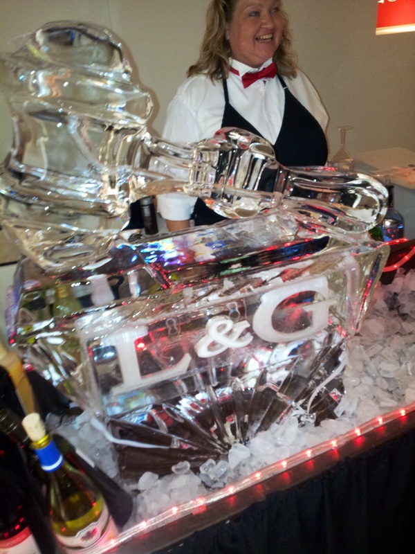 Martini Luge For The Boys & Girls Club of Greater Green Bay - Ice Bars &  Luges