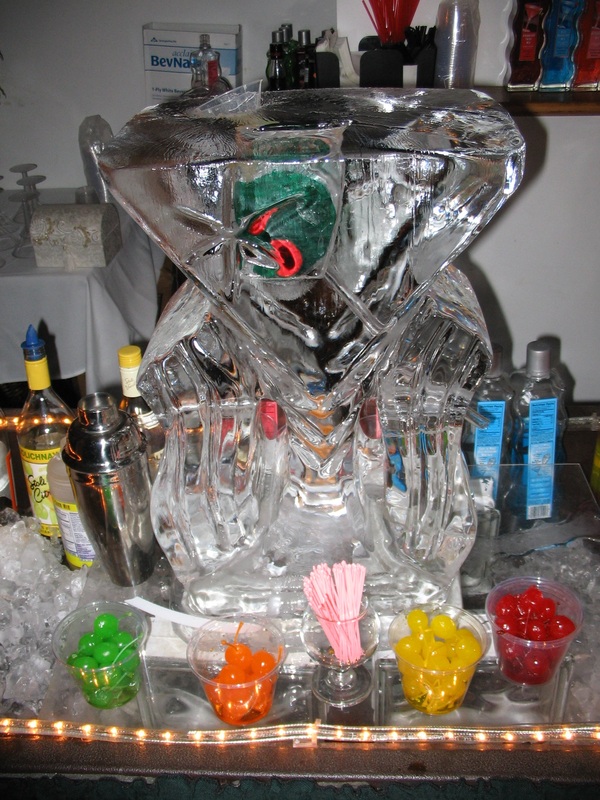 Martini Luge For The Boys & Girls Club of Greater Green Bay - Ice Bars &  Luges